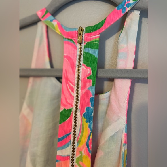 Lilly Pulitzer Racerback Shift Dress 👗 - Picture 3 of 8